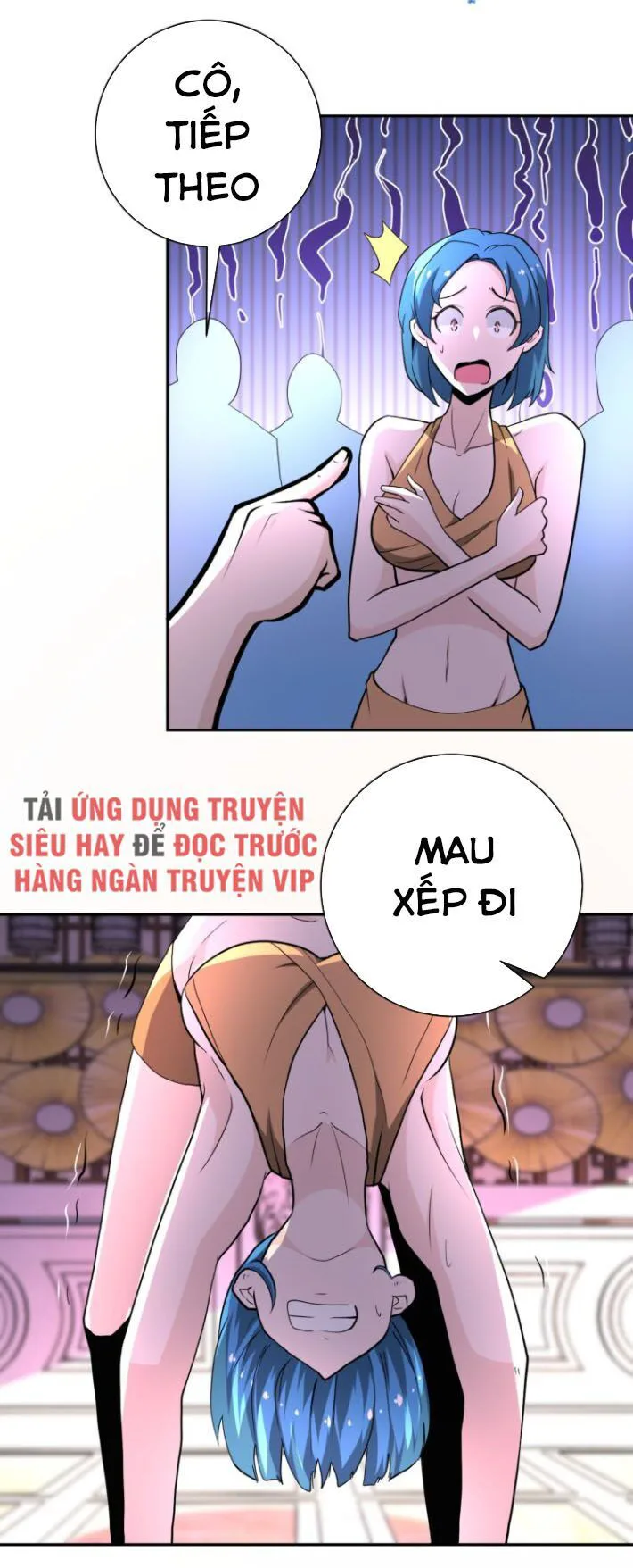 Mạt Thế Siêu Cấp Hệ Thống chương 139 - trang 32