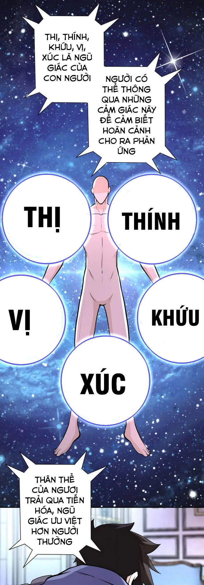 Mạt Thế Siêu Cấp Hệ Thống chương 145 - trang 15