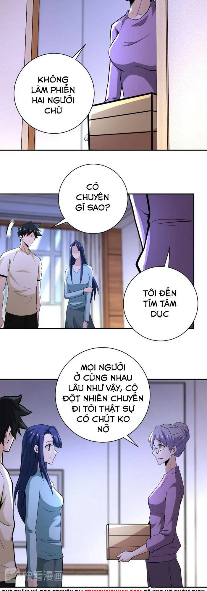 Mạt Thế Siêu Cấp Hệ Thống chương 149 - trang 9
