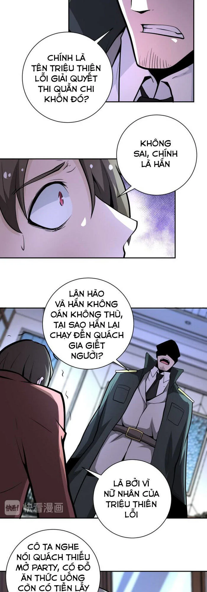 Mạt Thế Siêu Cấp Hệ Thống chương 149 - trang 22