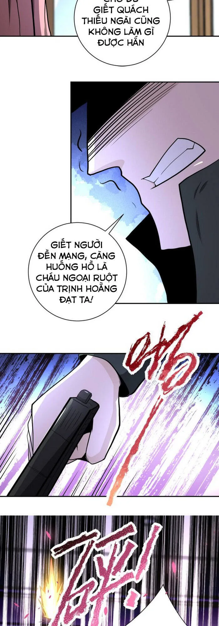 Mạt Thế Siêu Cấp Hệ Thống chương 149 - trang 28