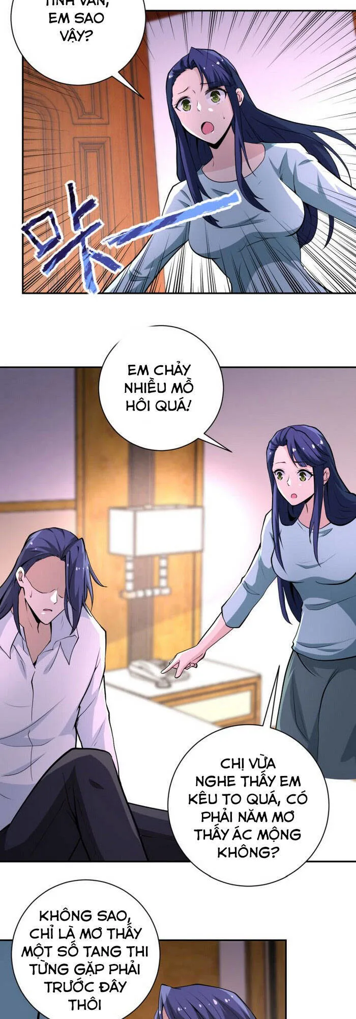 Mạt Thế Siêu Cấp Hệ Thống chương 151 - trang 9