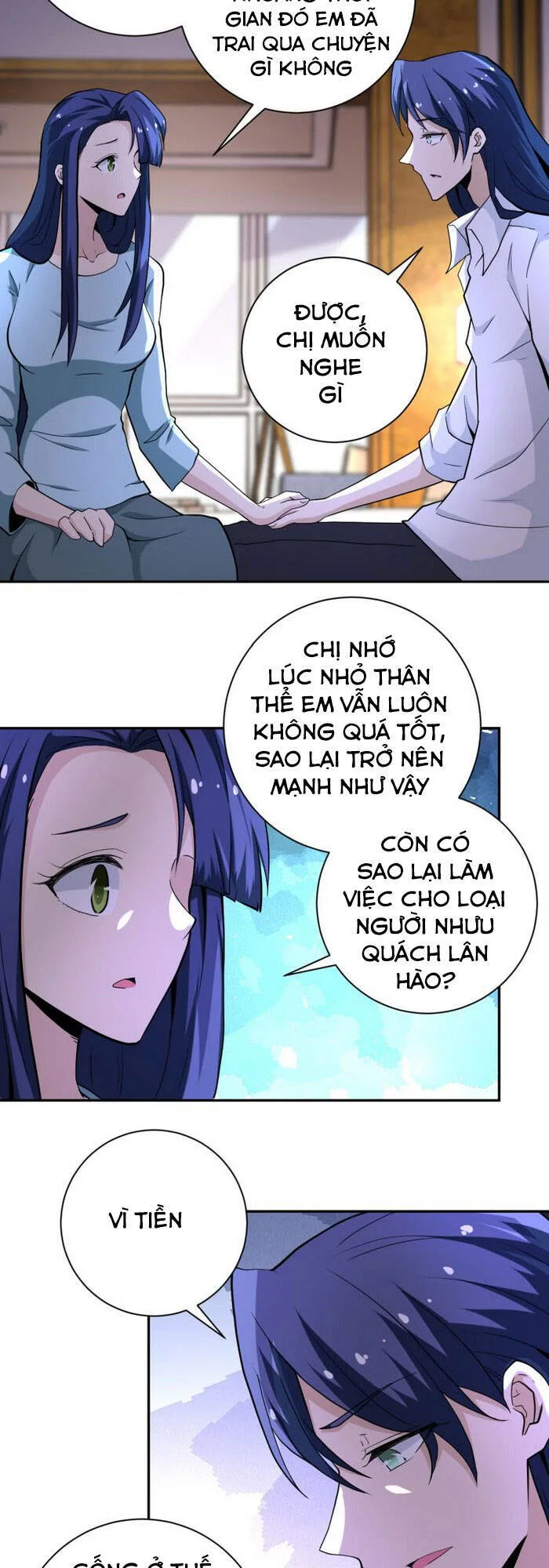 Mạt Thế Siêu Cấp Hệ Thống chương 151 - trang 11