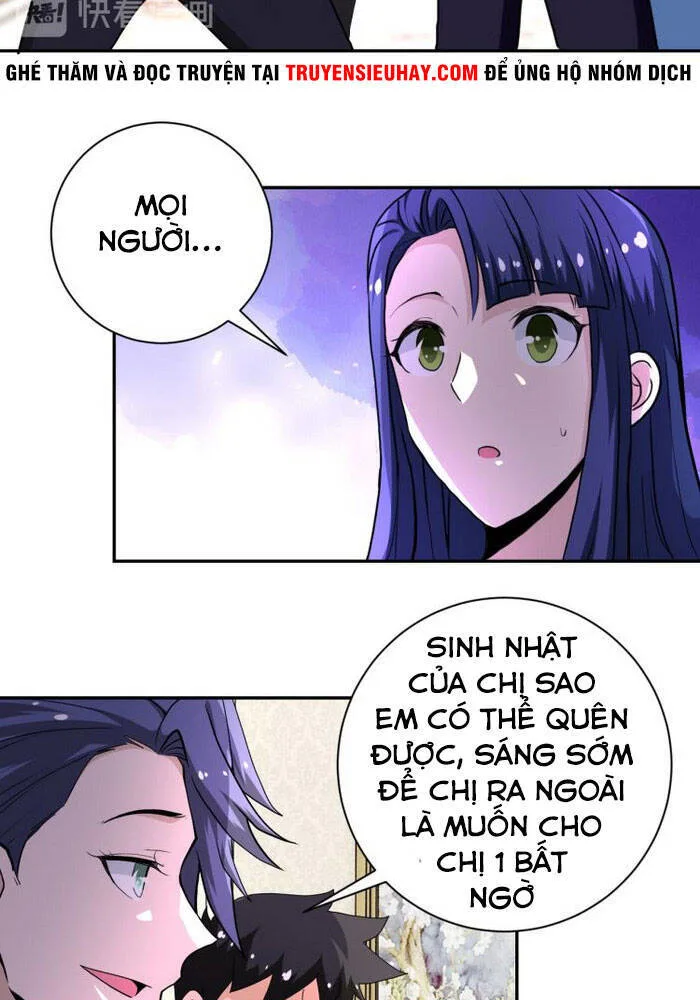 Mạt Thế Siêu Cấp Hệ Thống chương 152 - trang 4