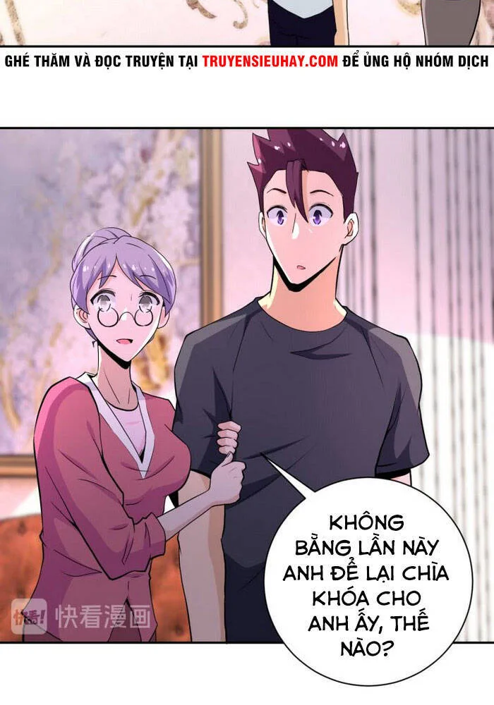 Mạt Thế Siêu Cấp Hệ Thống chương 152 - trang 16