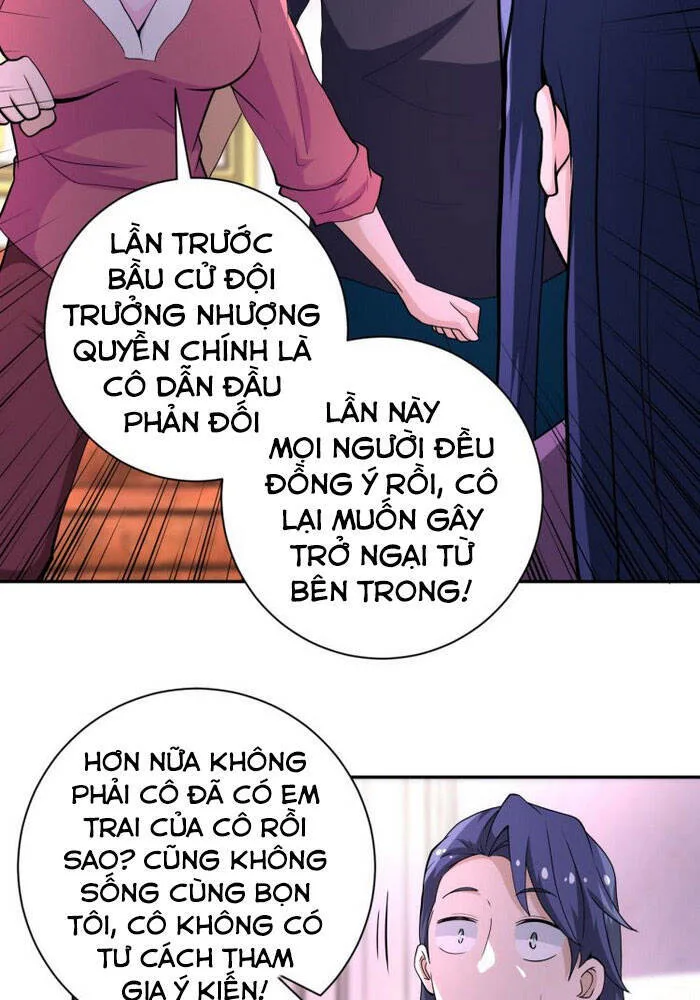 Mạt Thế Siêu Cấp Hệ Thống chương 152 - trang 22
