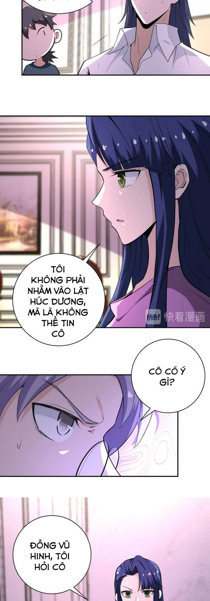 Mạt Thế Siêu Cấp Hệ Thống chương 152 - trang 23