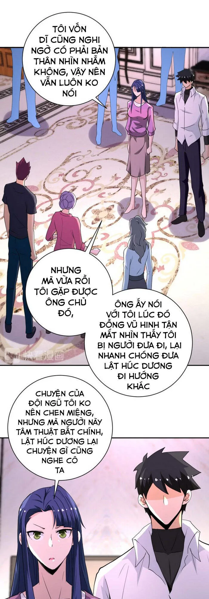 Mạt Thế Siêu Cấp Hệ Thống chương 152 - trang 29