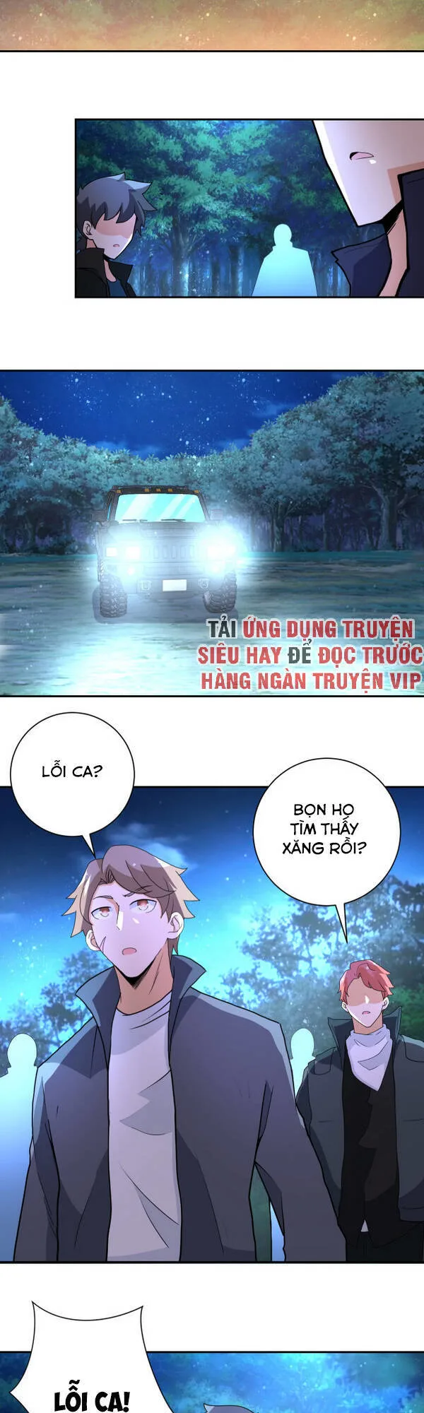 Mạt Thế Siêu Cấp Hệ Thống chương 160 - trang 9