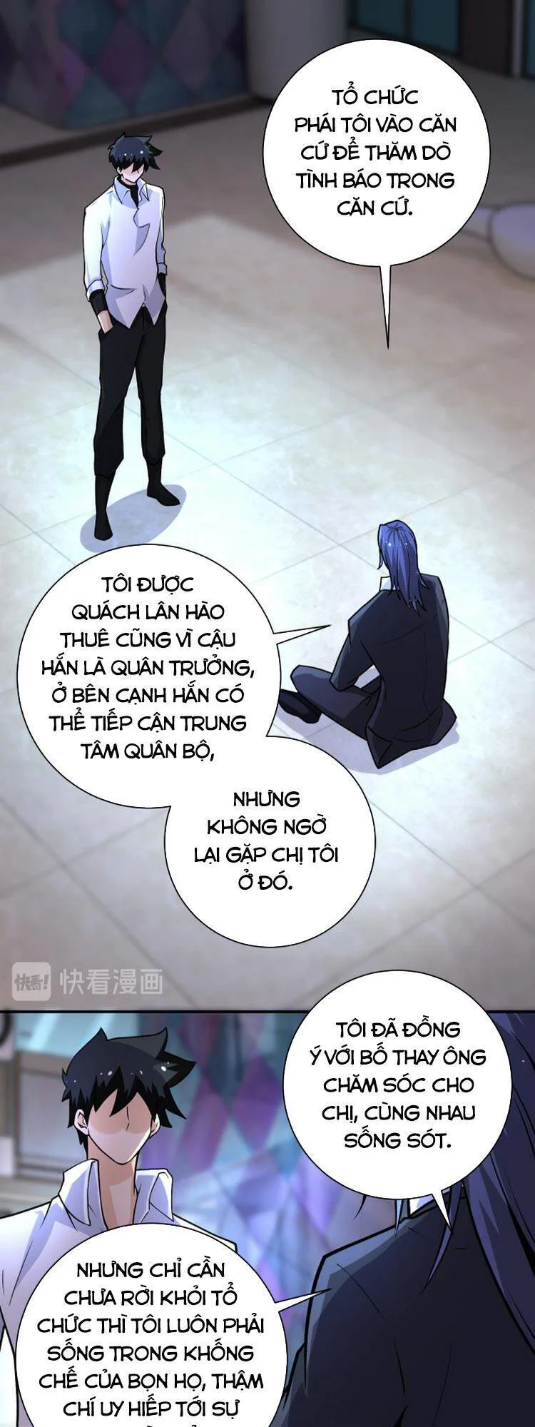 Mạt Thế Siêu Cấp Hệ Thống chương 191 - trang 1