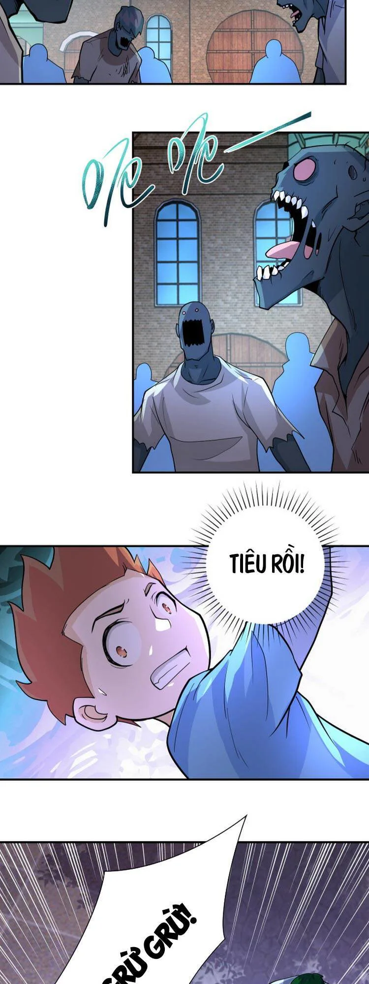 Mạt Thế Siêu Cấp Hệ Thống chương 196 - trang 15