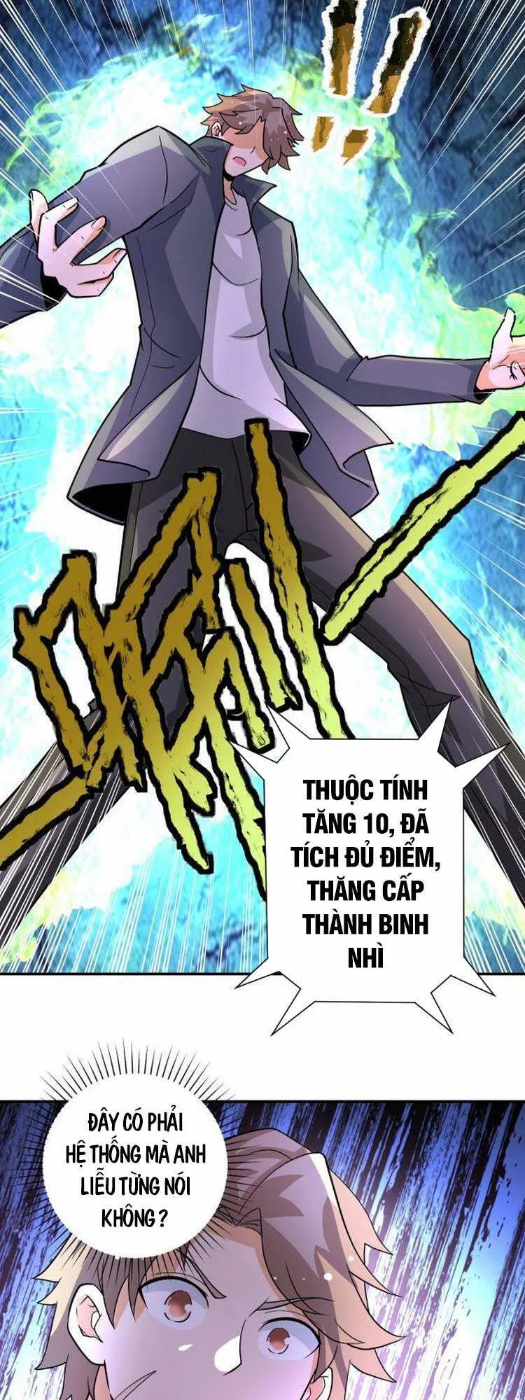 Mạt Thế Siêu Cấp Hệ Thống chương 211 - trang 25