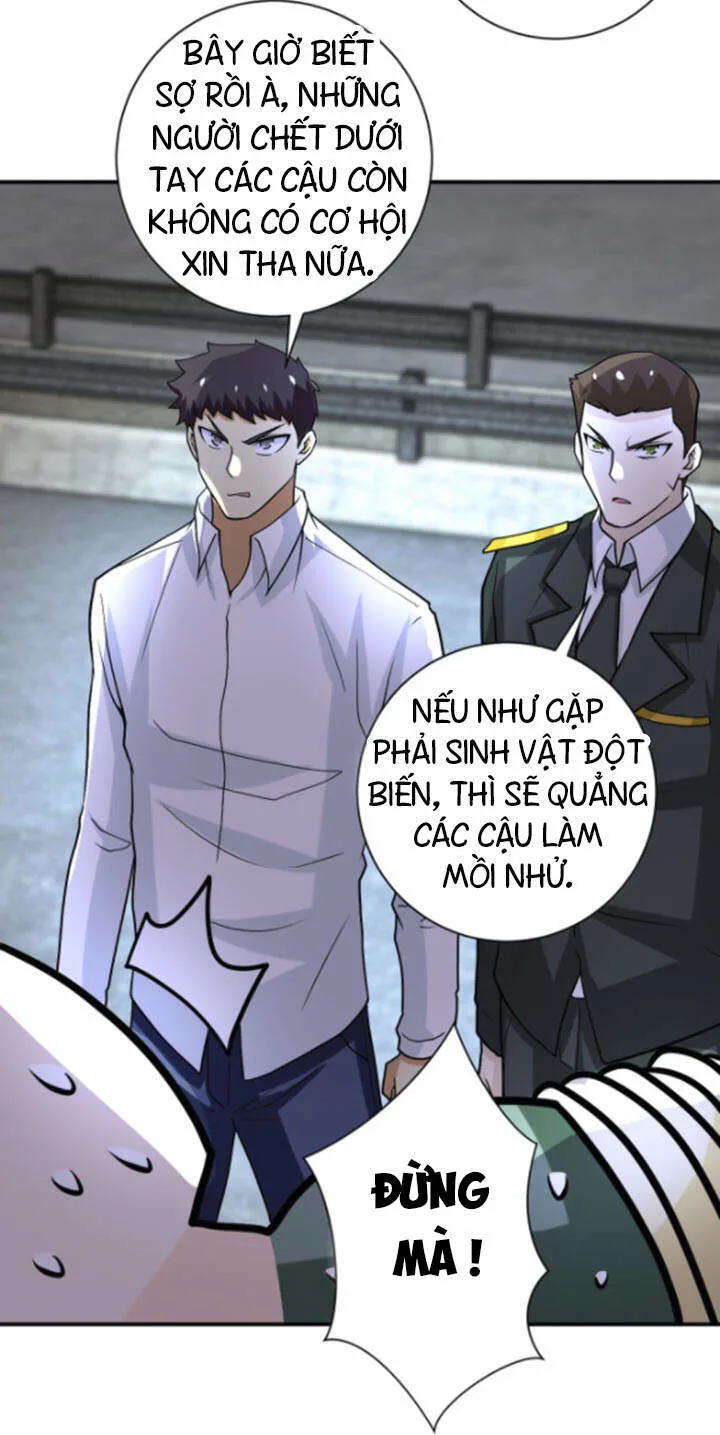 Mạt Thế Siêu Cấp Hệ Thống chương 223 - trang 10