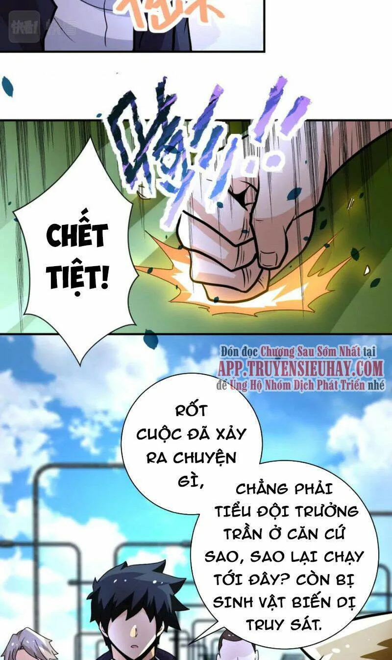 Mạt Thế Siêu Cấp Hệ Thống chương 225 - trang 11
