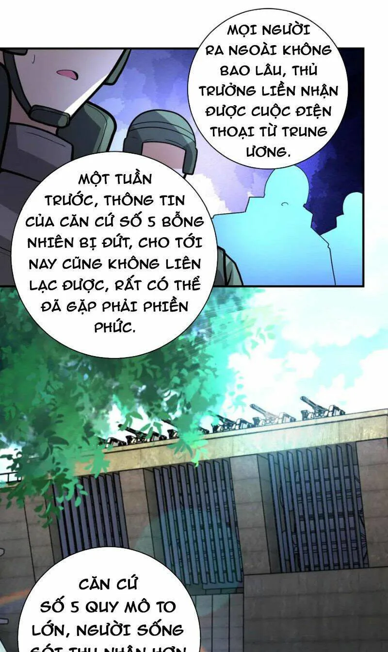 Mạt Thế Siêu Cấp Hệ Thống chương 225 - trang 15