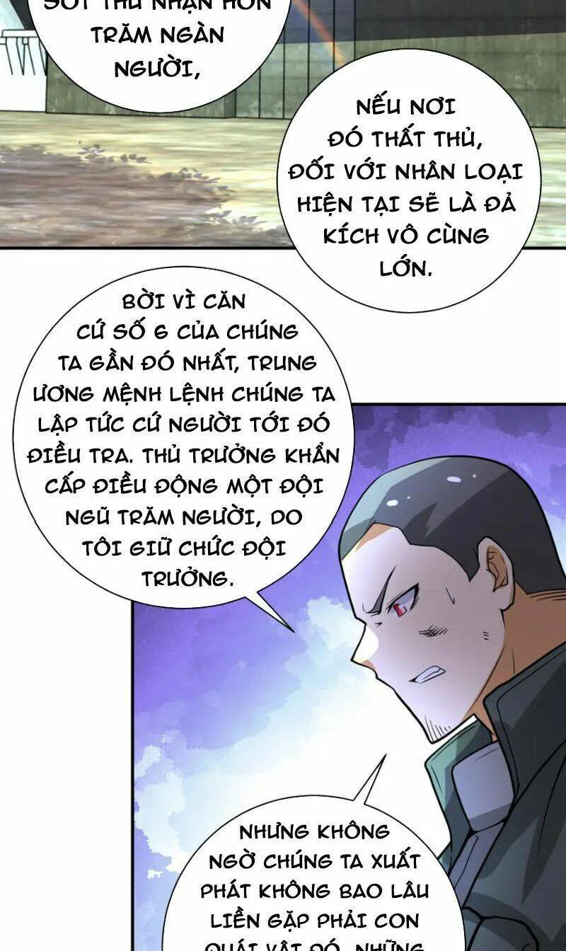Mạt Thế Siêu Cấp Hệ Thống chương 225 - trang 16