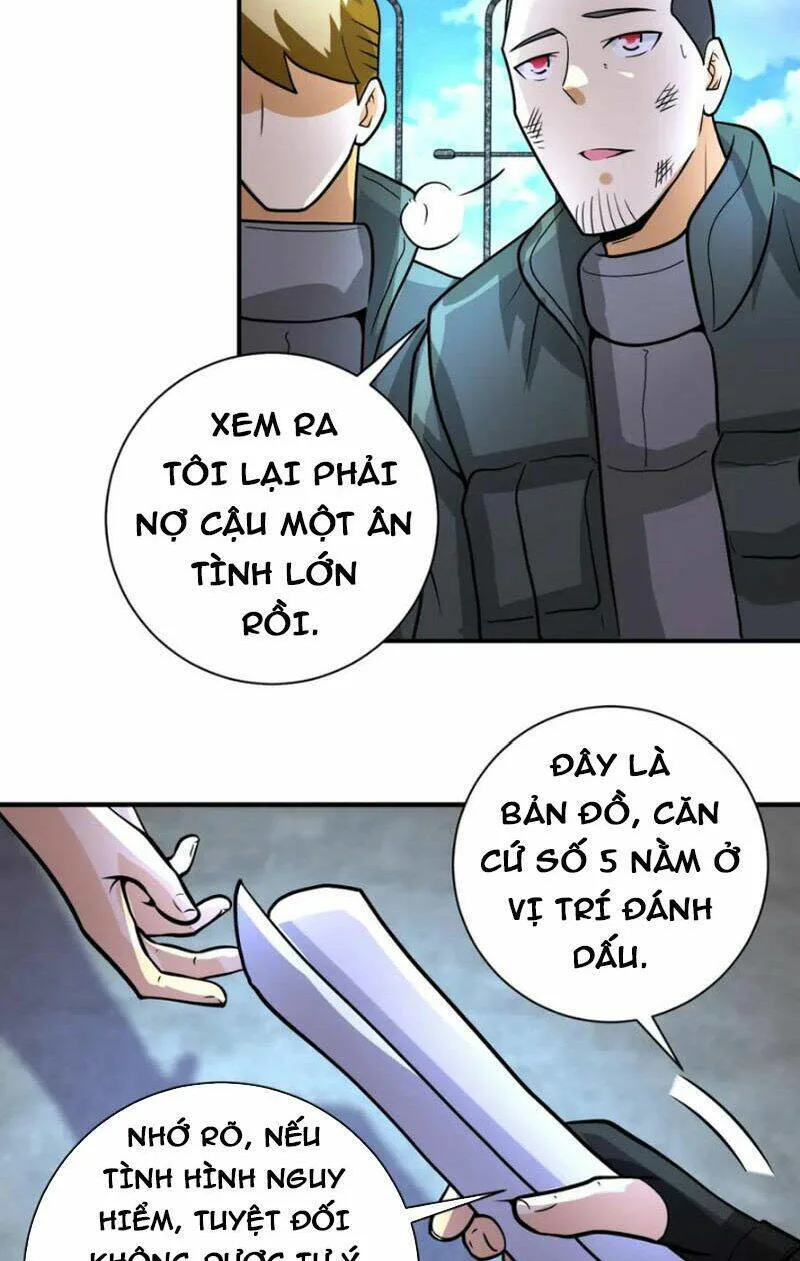 Mạt Thế Siêu Cấp Hệ Thống chương 225 - trang 34