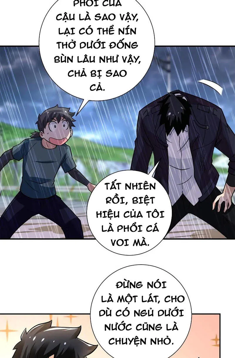 Mạt Thế Siêu Cấp Hệ Thống chương 231 - trang 16