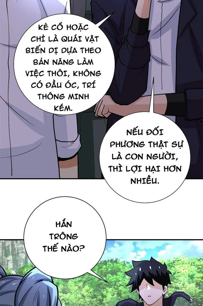 Mạt Thế Siêu Cấp Hệ Thống chương 233 - trang 20