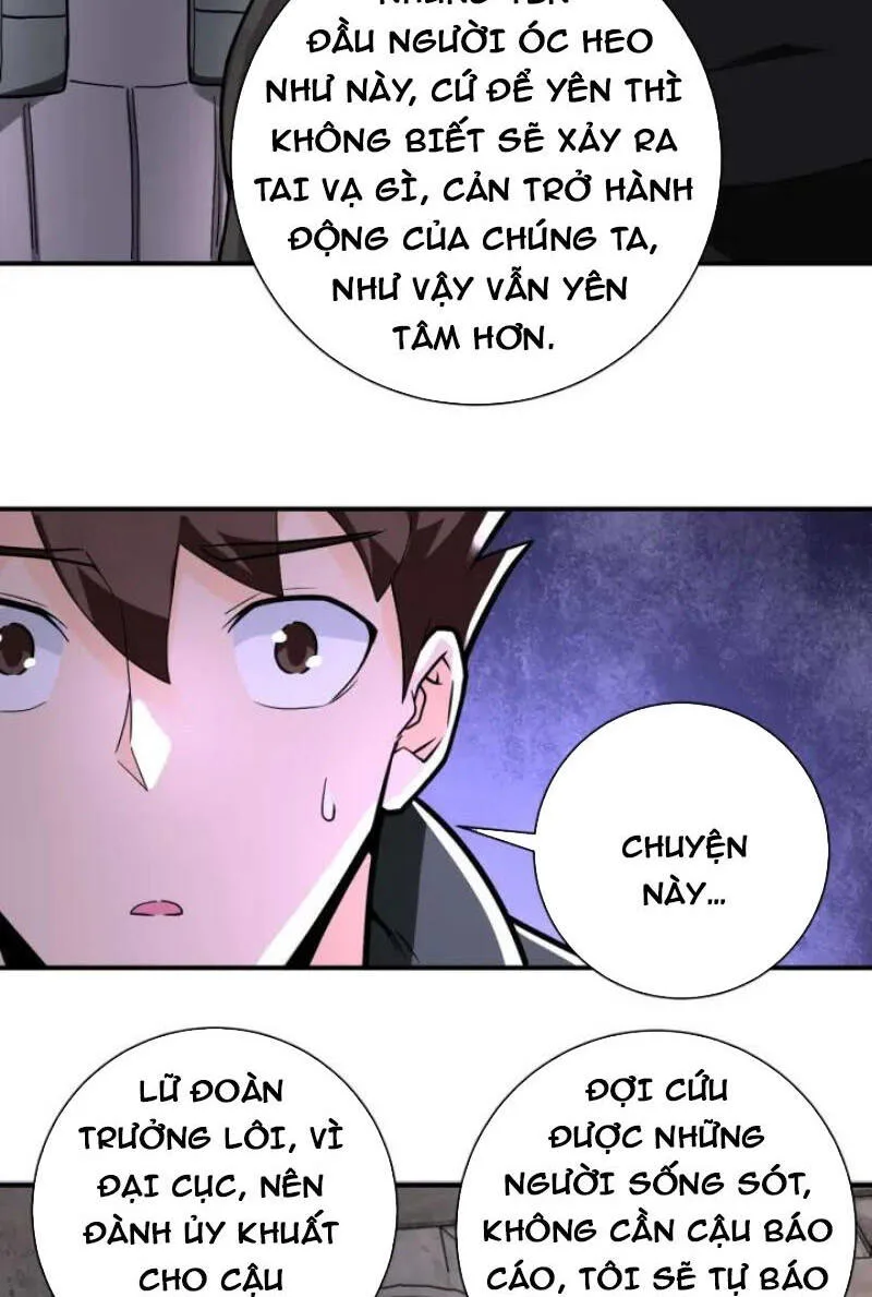 Mạt Thế Siêu Cấp Hệ Thống chương 243 - trang 48