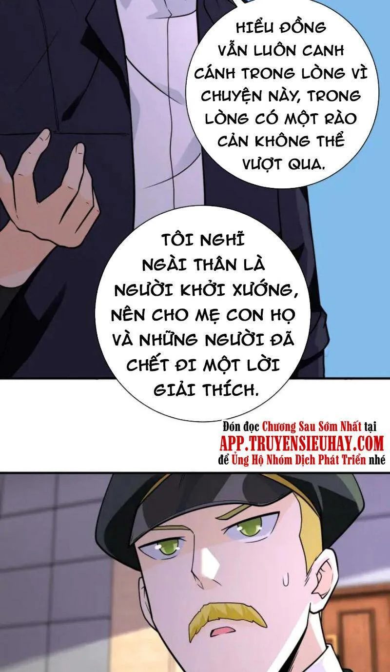 Mạt Thế Siêu Cấp Hệ Thống chương 258 - trang 4