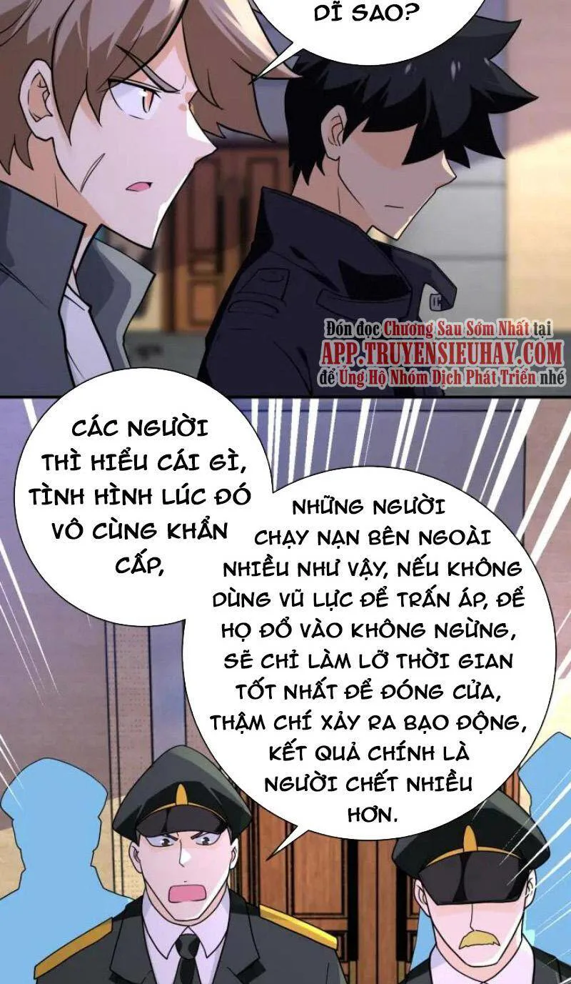 Mạt Thế Siêu Cấp Hệ Thống chương 258 - trang 7