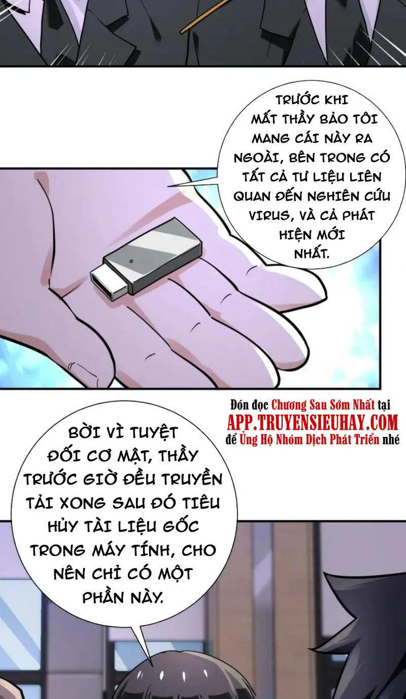 Mạt Thế Siêu Cấp Hệ Thống chương 258 - trang 19