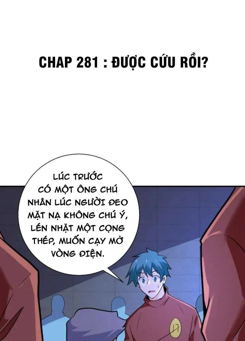 Mạt Thế Siêu Cấp Hệ Thống chương 281 - trang 1
