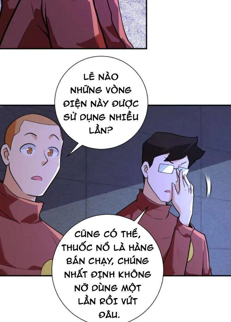 Mạt Thế Siêu Cấp Hệ Thống chương 281 - trang 11