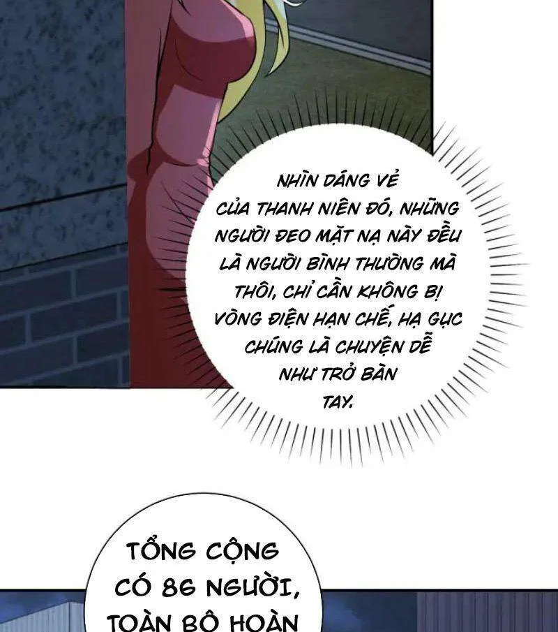 Mạt Thế Siêu Cấp Hệ Thống chương 282 - trang 29