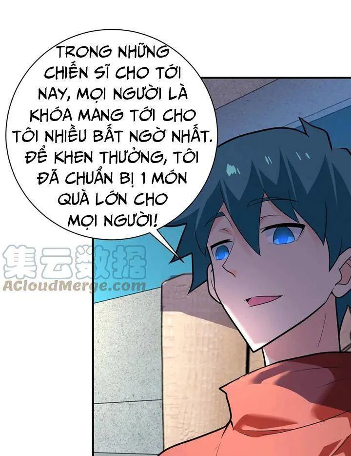 Mạt Thế Siêu Cấp Hệ Thống chương 293 - trang 24