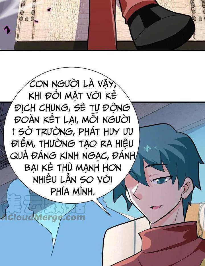 Mạt Thế Siêu Cấp Hệ Thống chương 293 - trang 45