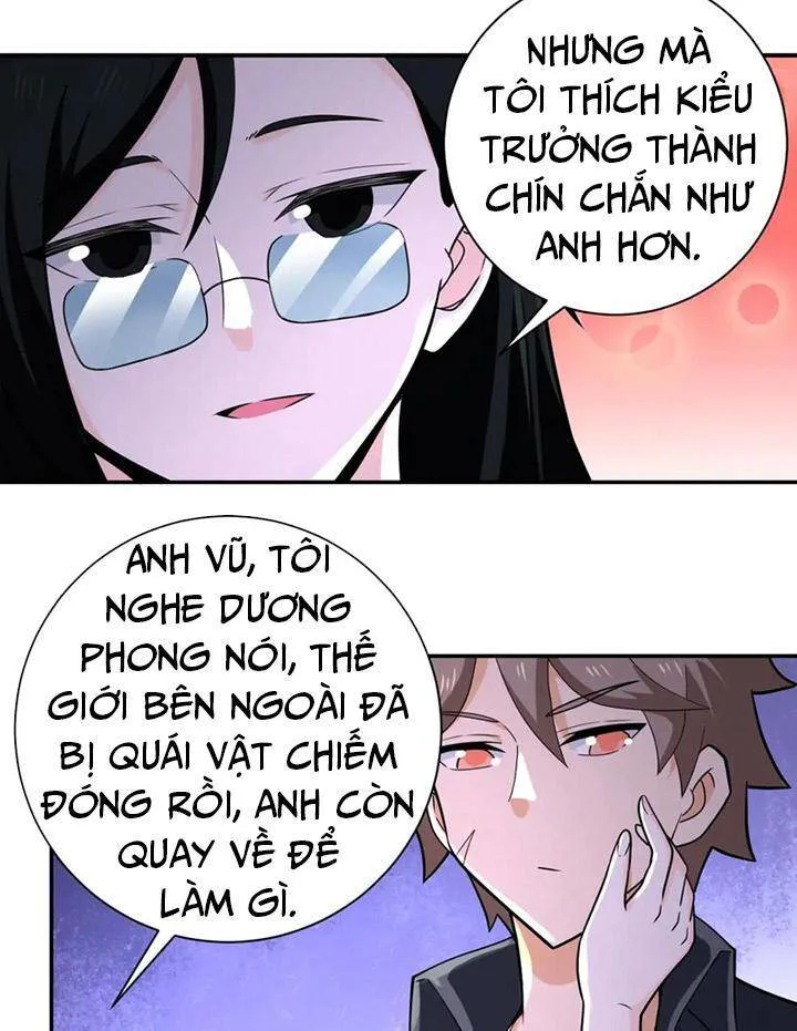 Mạt Thế Siêu Cấp Hệ Thống chương 305 - trang 19