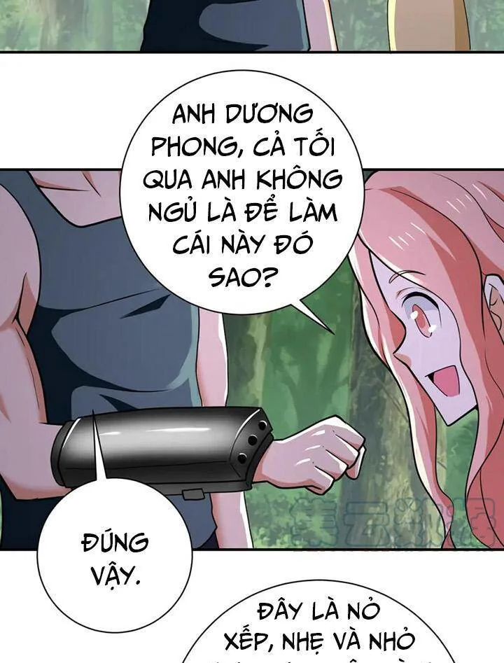 Mạt Thế Siêu Cấp Hệ Thống chương 305 - trang 27