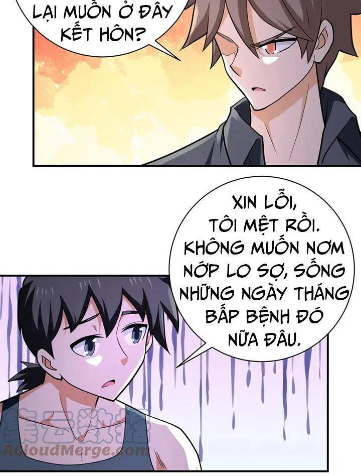 Mạt Thế Siêu Cấp Hệ Thống chương 305 - trang 38