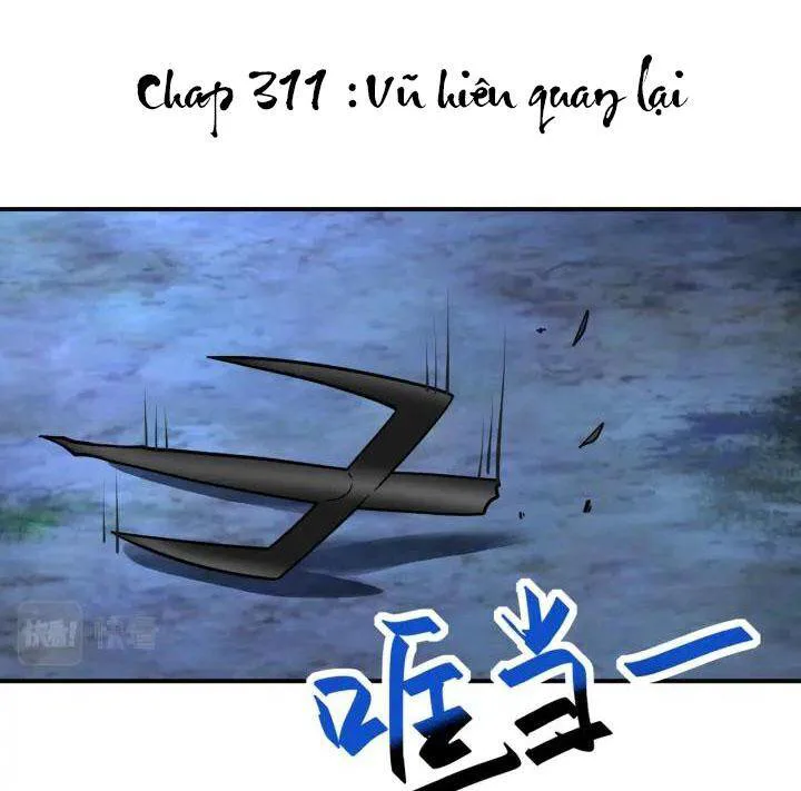 Mạt Thế Siêu Cấp Hệ Thống chương 311 - trang 1