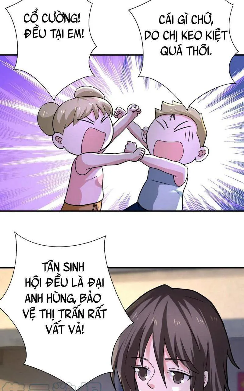 Mạt Thế Siêu Cấp Hệ Thống chương 315 - trang 37