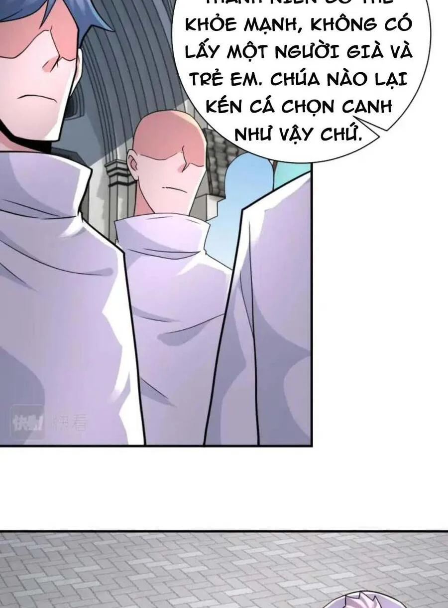 Mạt Thế Siêu Cấp Hệ Thống chương 317 - trang 2