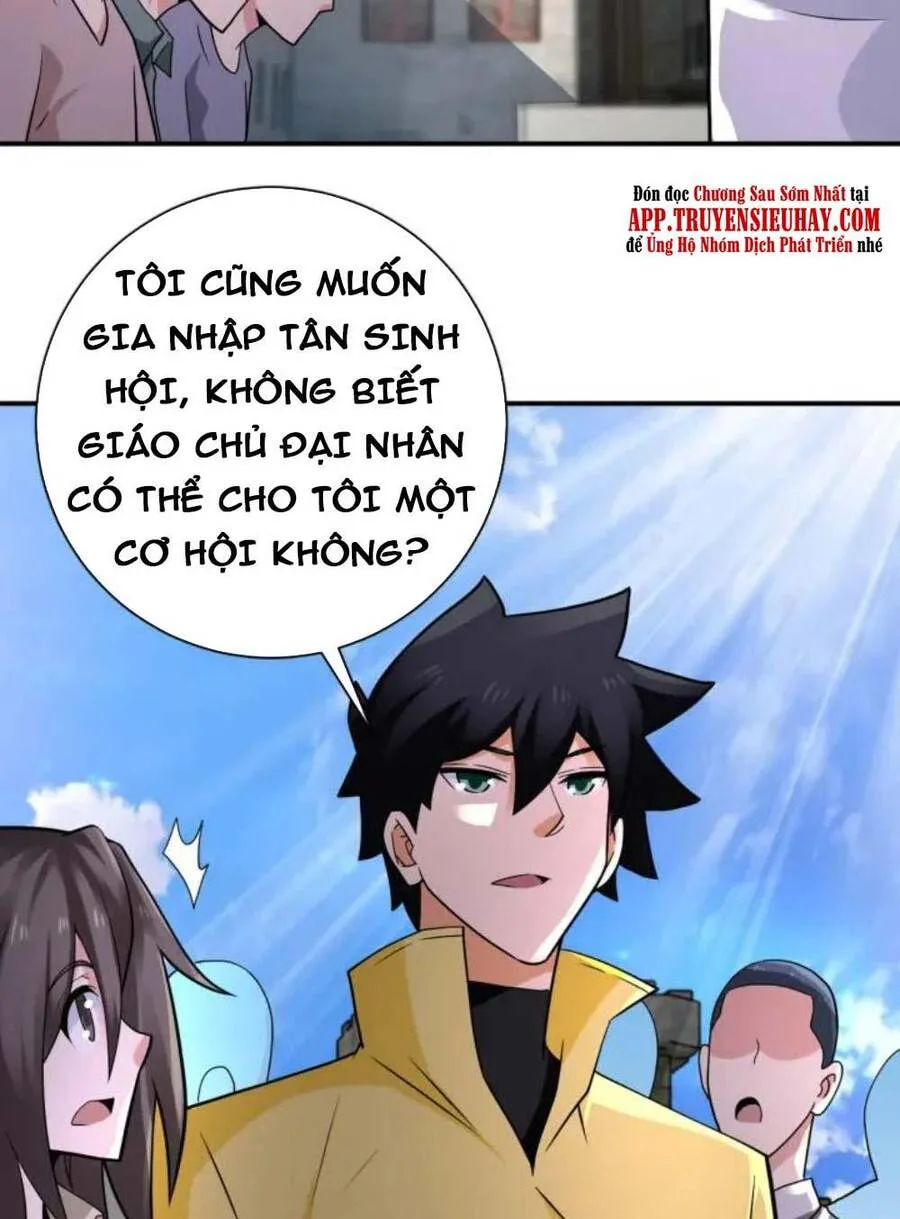 Mạt Thế Siêu Cấp Hệ Thống chương 317 - trang 7