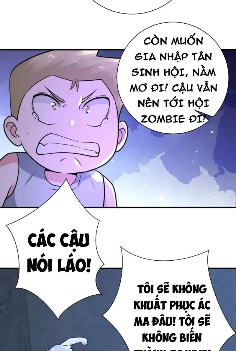 Mạt Thế Siêu Cấp Hệ Thống chương 320 - trang 22
