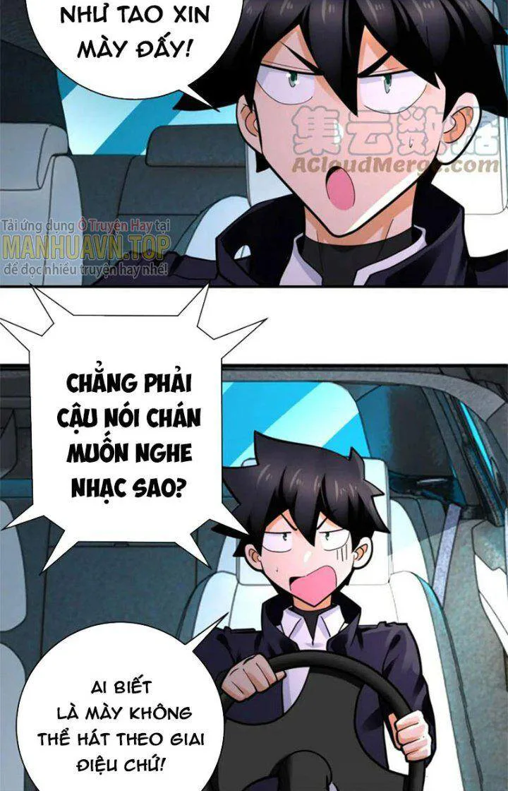 Mạt Thế Siêu Cấp Hệ Thống chương 331 - trang 7