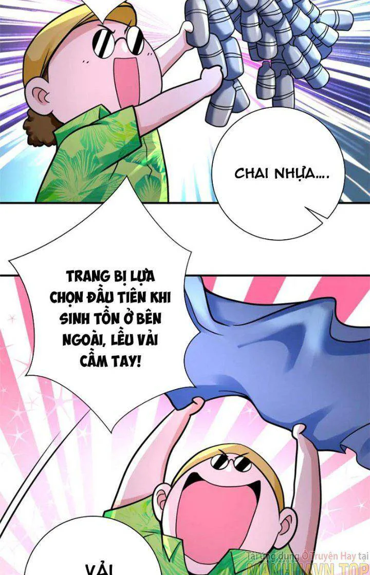 Mạt Thế Siêu Cấp Hệ Thống chương 331 - trang 20