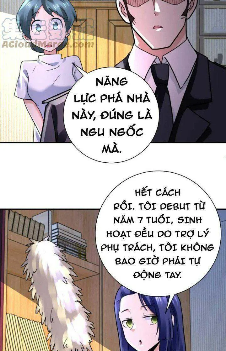 Mạt Thế Siêu Cấp Hệ Thống chương 334 - trang 31