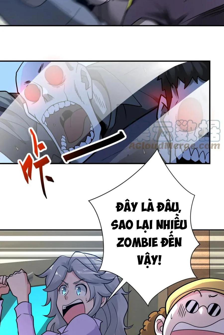 Mạt Thế Siêu Cấp Hệ Thống chương 348 - trang 4