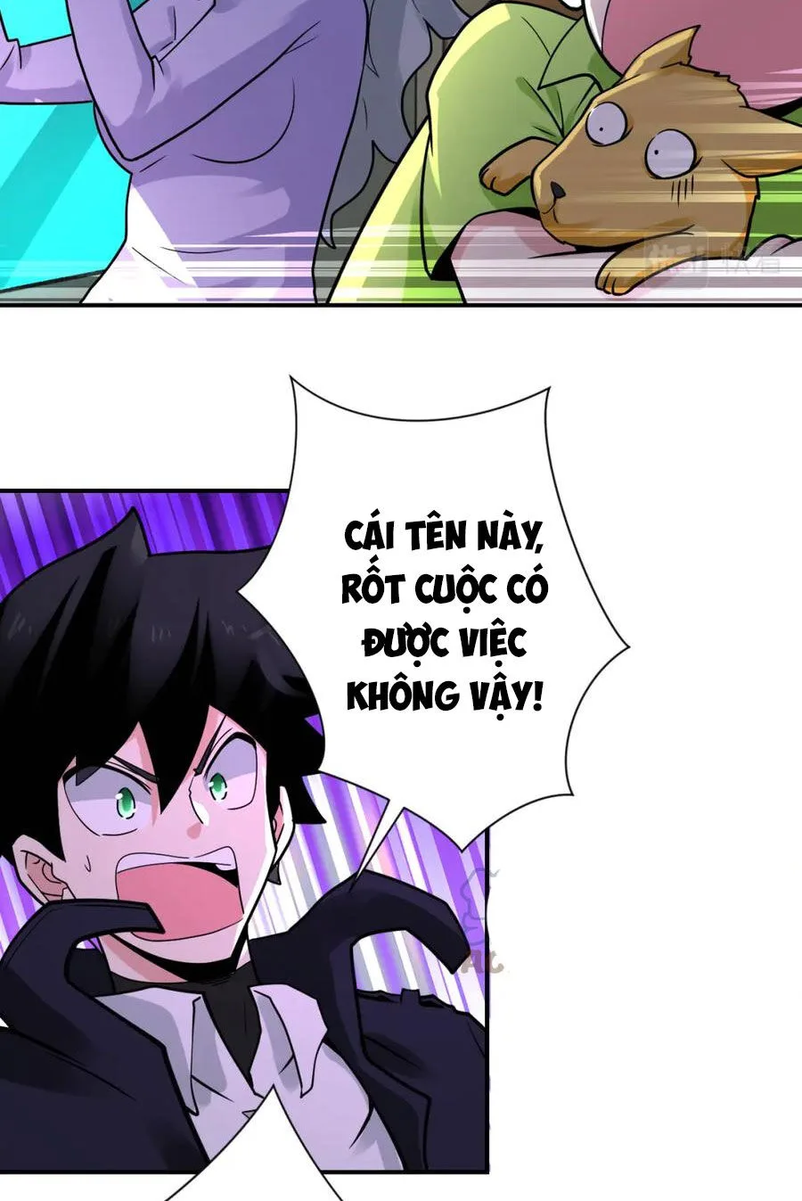 Mạt Thế Siêu Cấp Hệ Thống chương 348 - trang 5
