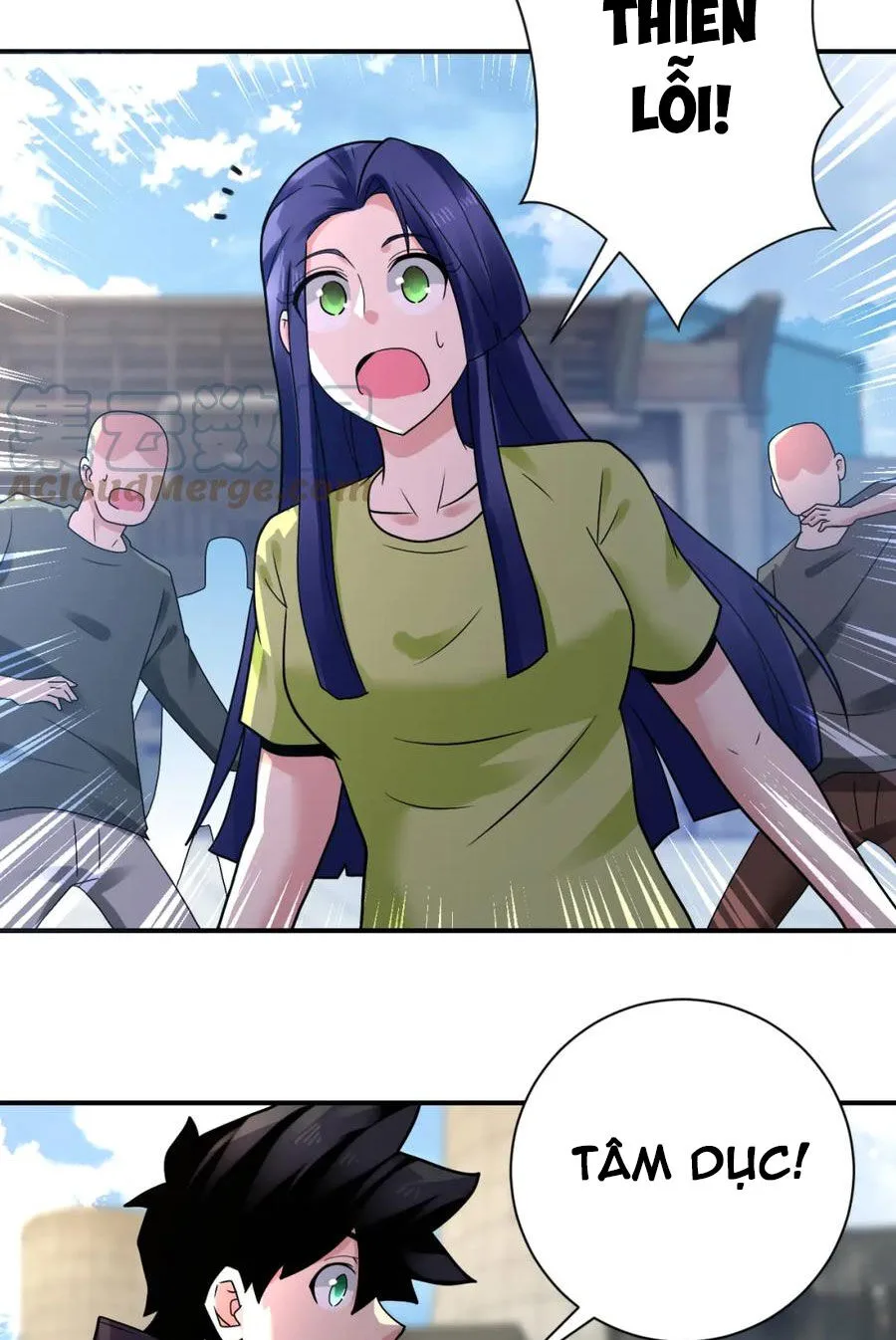 Mạt Thế Siêu Cấp Hệ Thống chương 348 - trang 7