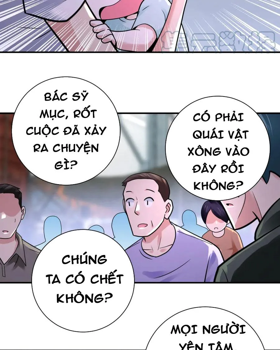 Mạt Thế Siêu Cấp Hệ Thống chương 350 - trang 36