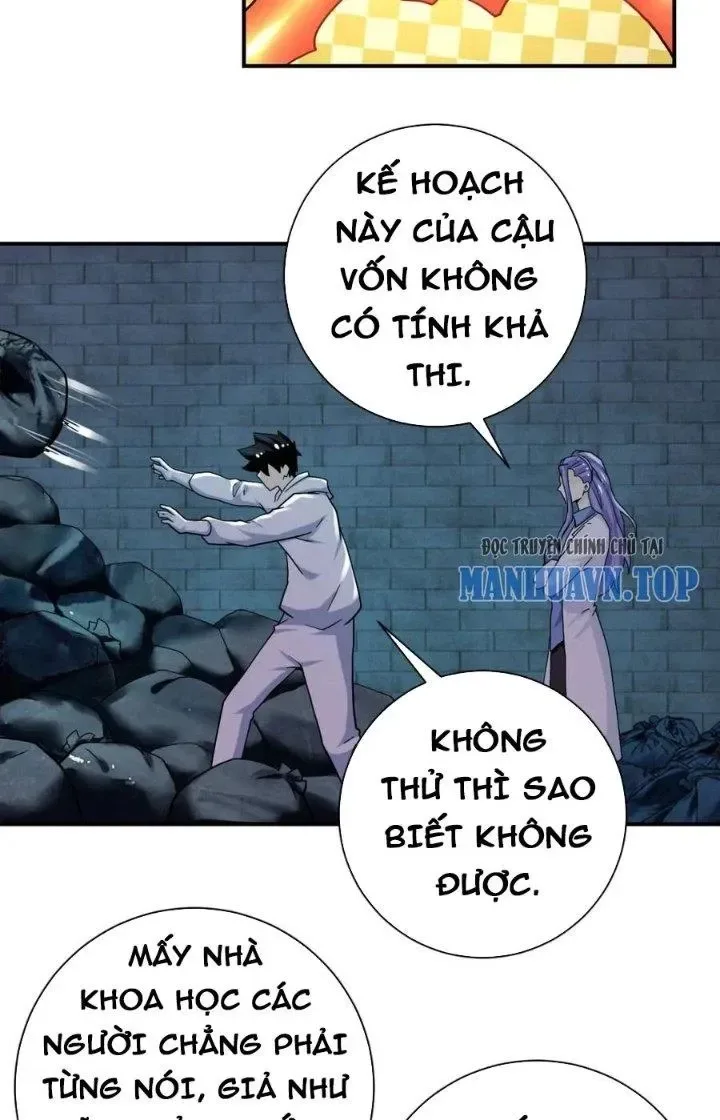 Mạt Thế Siêu Cấp Hệ Thống chương 375 - trang 7