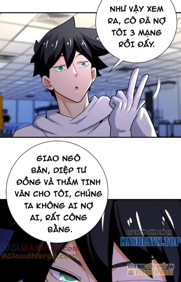 Mạt Thế Siêu Cấp Hệ Thống chương 375 - trang 32