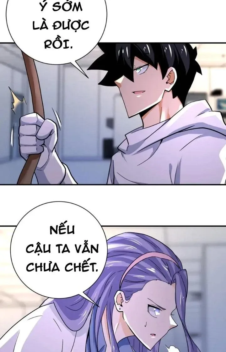 Mạt Thế Siêu Cấp Hệ Thống chương 375 - trang 36